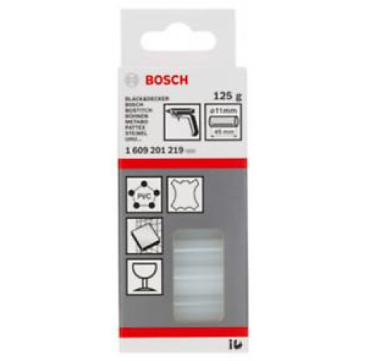 Adeziv de topire 1 609 201 219 - BOSCH 1609201219 imagine