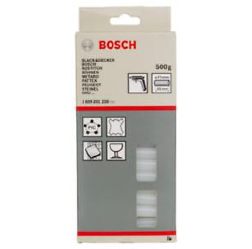 Adeziv de topire 1 609 201 220 - BOSCH 1609201220 imagine