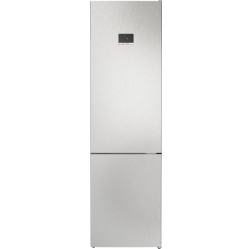 Combina frigorifica Bosch KGN397LDF NoFrost 203 cm Inox Look KGN397LDF imagine
