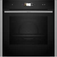 Cuptor incorporabil Neff B64FS31N0 cu functie de aburi 60 cm seria N 90 Inox B64FS31N0 imagine 15071