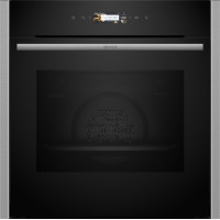 Cuptor electric Neff B24CR71N0 incorporabil 60 cm N 70 Inox B24CR71N0  imagine 15074