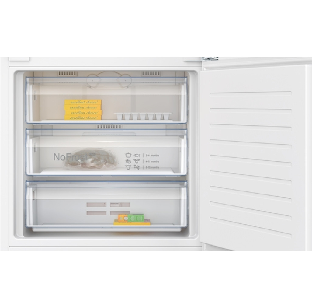 Combina frigorifica Neff KB7962FE0 incorporabila seria N 50  KB7962FE0 imagine 1