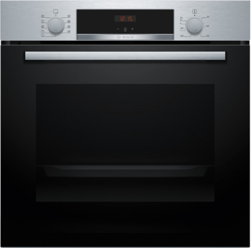 Cuptor electric Bosch HBA534ES3 incorporabil 60 cm seria 4 Inox   HBA534ES3 imagine