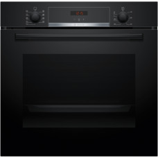 Cuptor electric Bosch HBA534BB3 incorporabil 60 cm seria 4 Negru HBA534BB3  imagine 15603