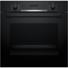 Cuptor electric Bosch HBA554EB3 incorporabil 60 cm seria 4 Negru HBA554EB3  imagine 17061