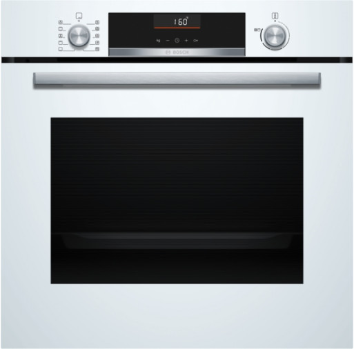 Cuptor electric Bosch HBG536EW3 incorporabil 60 cm seria 6 Alb HBG536EW3 imagine