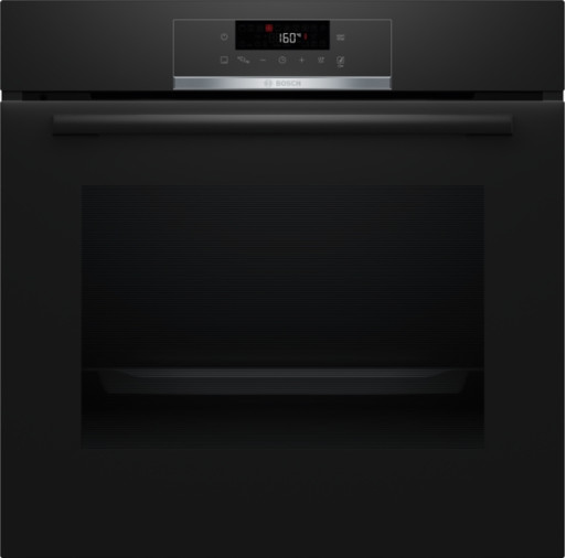 Cuptor electric Bosch HBA571BB3 incorporabil 60 cm seria 4 Negru HBA571BB3 imagine