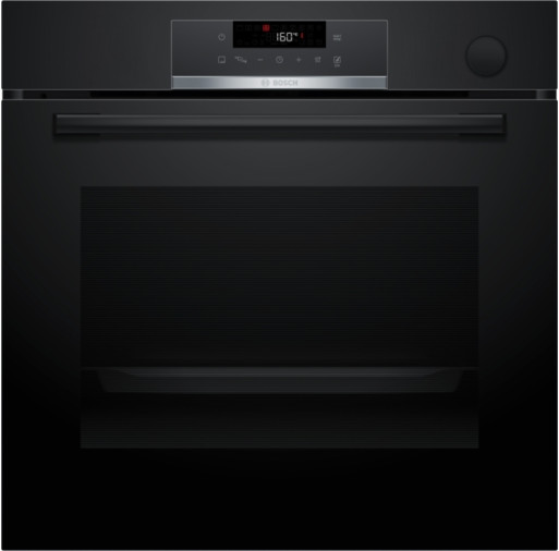 Cuptor electric Bosch HRG532EB3 incorporabil 60 cm seria 4 Negru  HRG532EB3  imagine