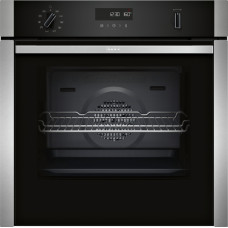 Cuptor electric Neff B6ACH7AN3F incorporabil 60 cm N 50 Inox B6ACH7AN3F imagine 16991