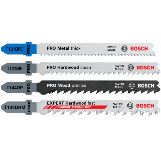 Set panze pentru ferastrau 2607011437 2607011437 imagine