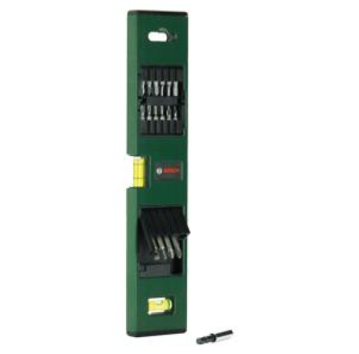 2607017070 Set nivelă cu apă, 17 piese - ROBERT BOSCH 2607017070 imagine