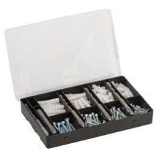 2607017163 Set cu sistem de prindere SDS-plus, 173 buc.