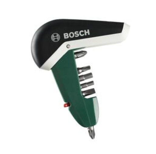 2607017180 Set capete de şurubelniţă „Pocket“, 7 buc - ROBERT BOSCH 2607017180 imagine