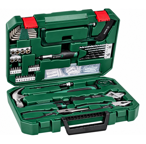 2607017394 Set complet de 111 bucăţi Promoline - ROBERT BOSCH 2607017394 imagine