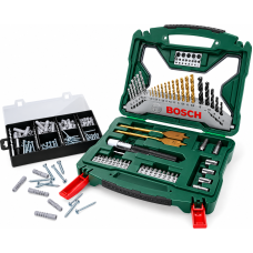2607017523 Set de accesorii X-Line 50Ti plus 173 buc Set de fixare