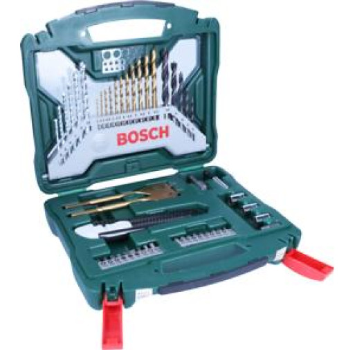 2607019327 Set de 50 de bucăți X-Line cu înveliș TiN - ROBERT BOSCH 2607019327 imagine