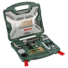 2607019331 Set de 103 de bucăți X-Line cu înveliș TiN 2607019331 imagine 21047