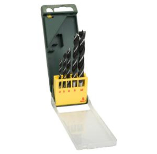 2607019440 Set burghie pentru lemn , 5 buc - ROBERT BOSCH 2607019440 imagine