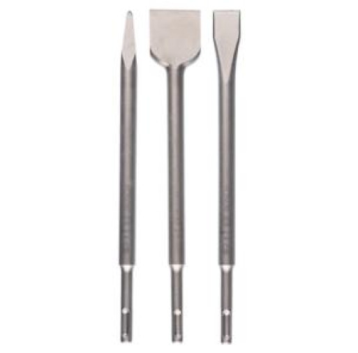 2607019457 Set dălţi cu sistem de prindere SDS plus, 3 buc. - ROBERT BOSCH 2607019457 imagine