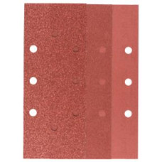 2607019501 Set foi abrazive, 25 buc. pentru şlefuitor cu vibraţii, granulaţie 60, 80, 120, 240 2607019501 imagine 19002