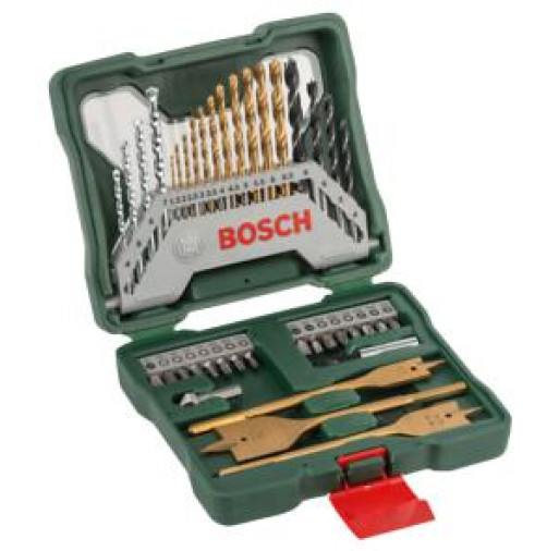 2607019600 Set de 40 de bucăți X-Line cu înveliș TiN - ROBERT BOSCH 2607019600 imagine