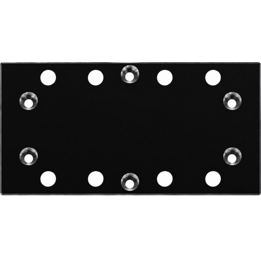 2608000202 Placă de şlefuire pentru GSS - ROBERT BOSCH 2608000202 imagine