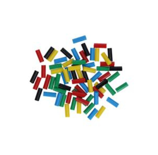 2608002005 Baghete Gluey cu mix de culori  - ROBERT BOSCH 2608002005 imagine