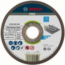2608600093 Disc de tăiere drept Expert for Inox  2608600093 imagine 19511