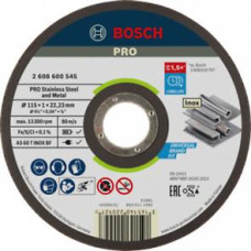 2608600545 Disc de tăiere drept Expert for Inox - Rapido 2608600545 imagine 20478