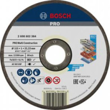 2608602384 Disc de tăiere drept Rapido Multi Construction  2608602384 imagine 20485