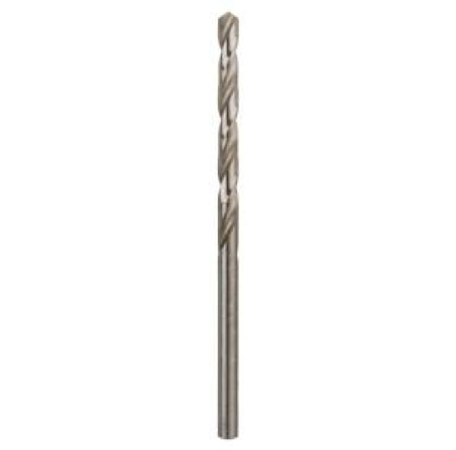 2609255041 Burghie pentru metal, tip HSS-G, DIN 338 D 4 mm - ROBERT BOSCH 2609255041 imagine