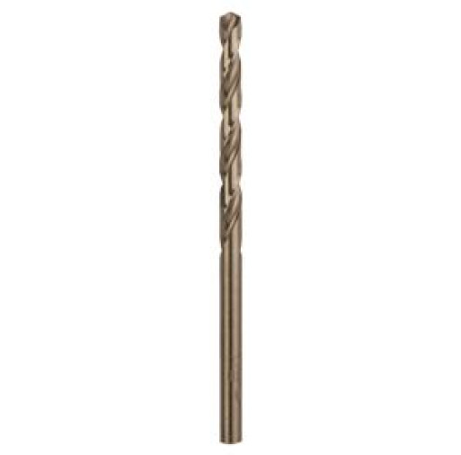 2609255070 Burghie pentru metal, tip HSS-Co, DIN 338 D 4,5 mm - ROBERT BOSCH 2609255070 imagine