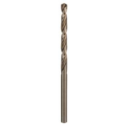 2609255071 Burghie pentru metal, tip HSS-Co, DIN 338 D 4,8 mm - ROBERT BOSCH 2609255071 imagine