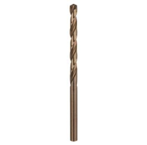 2609255072 Burghie pentru metal, tip HSS-Co, DIN 338 D 5 mm - ROBERT BOSCH 2609255072 imagine