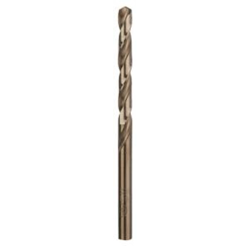 2609255074 Burghie pentru metal, tip HSS-Co, DIN 338 D 6 mm - ROBERT BOSCH 2609255074 imagine