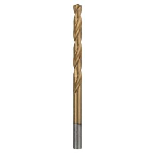 2609255103 Burghie pentru metal, tip HSS-TiN, DIN 338 - ROBERT BOSCH 2609255103 imagine