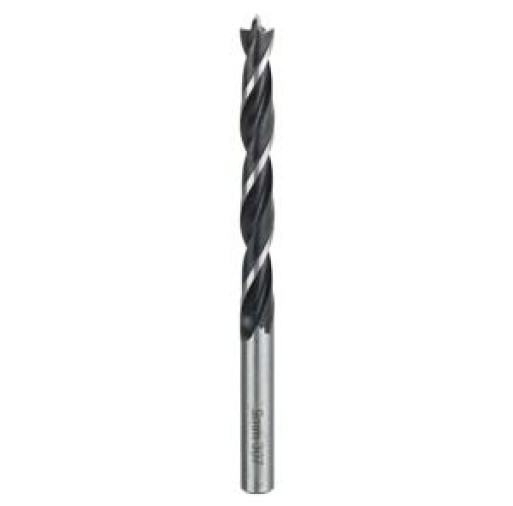2609255206 Burghie elicoidale pentru lemn, D 9 mm - ROBERT BOSCH 2609255206 imagine