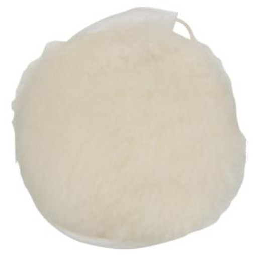 2609256290  Disc din lână de miel pentru maşină de găurit, fixare prin strângere  - ROBERT BOSCH 2609256290 imagine