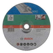 2609256313 Disc de tăiere cu degajare, D 230 mm, metal 2609256313 imagine 18997