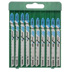 2609256745 Set de 10 pânze pentru ferăstrău vertical sistem de prindere în T  2609256745 imagine 19344