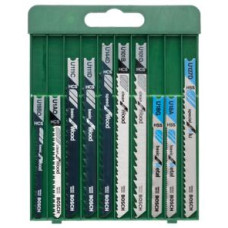 2609256775 Set de 10 pânze pentru ferăstrău vertical sistem de prindere în U  2609256775 imagine 19432