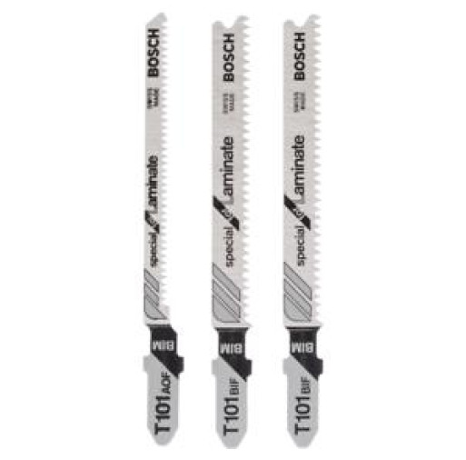 2609256788 Set de 3 pânze pentru ferăstrău vertical sistem de prindere în T  - ROBERT BOSCH 2609256788 imagine