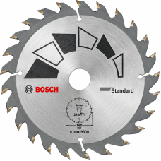 2609256810 Pânză de ferăstrău circular STANDARD, D 160 mm