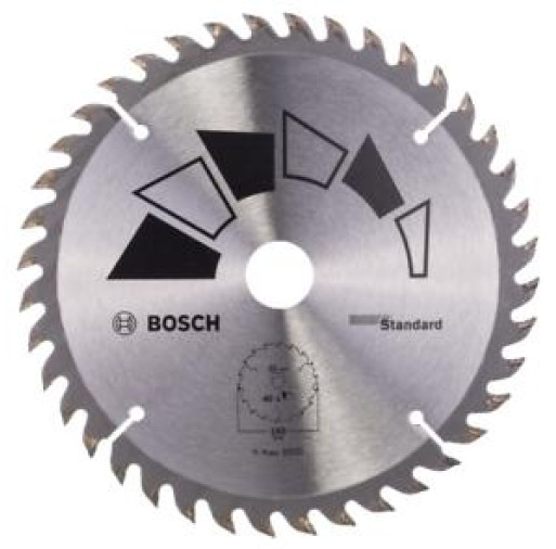 2609256814 Pânză de ferăstrău circular STANDARD, D 180 mm - ROBERT BOSCH 2609256814 imagine