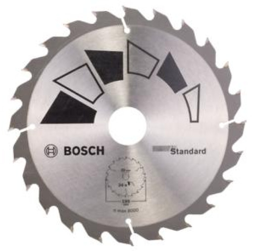 2609256820 Pânză de ferăstrău circular STANDARD, D 190 mm - ROBERT BOSCH 2609256820 imagine