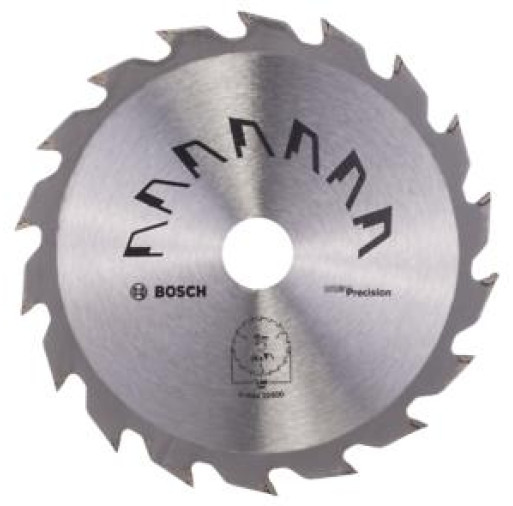 2609256849 Pânză de ferăstrău circular PRECISION, D 140 mm - ROBERT BOSCH 2609256849 imagine