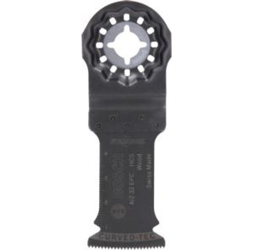 2609256947  Pânză de ferăstrău penetrantă Starlock HCS AIZ 32 EPC, cu intrare directă în material, Wood  - ROBERT BOSCH 2609256947 imagine