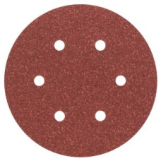 2609256A31 Set foi abrazive, 5 buc., pentru şlefuitor cu excentric,  granulaţie 80 2609256A31 imagine 19434