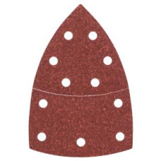 2609256A62 Set foi abrazive, 10 buc., pentru şlefuitor multifuncţional, G 60 2609256A62 imagine 20825