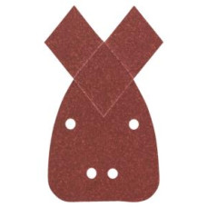 2609256A69 Set foi abrazive, 5 buc., pentru şlefuitor multifuncţional, G 80 2609256A69 imagine 19115